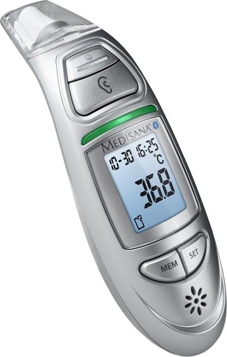 Immagine prodotto Medisana TM 750 (Auricolare, Fronte, Senza contatto)
