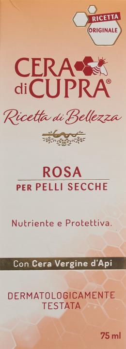 Immagine prodotto Cera di Cupra rosa (75 ml, Crema 24h)