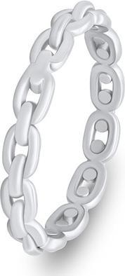 Actual product image Brilio Silver - Original silver ring RI089W - Circuit: 58 mm (58)