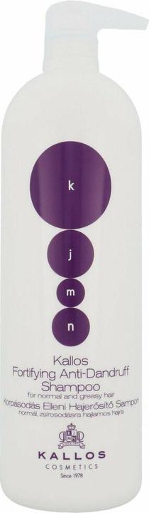 Image du produit Kallos Cosmetics KJMN Fortifiant Anti-Dandruff (1000 ml, Shampoing liquide)