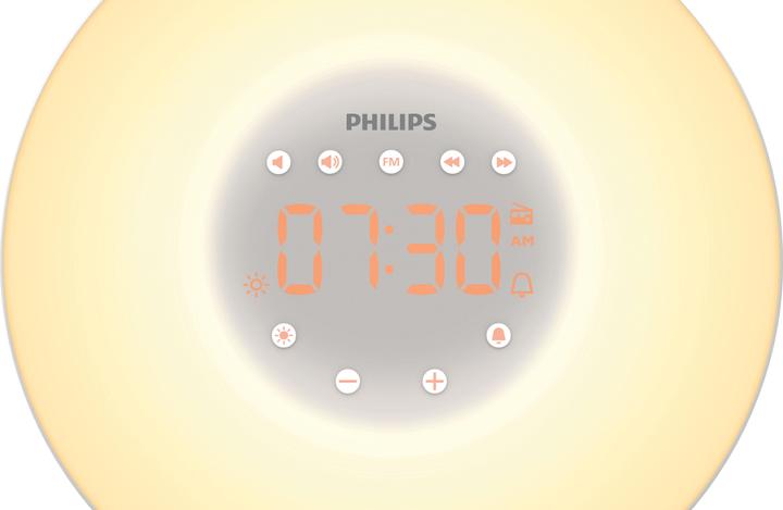 Produktbild Philips Wake-up Light HF3506/05