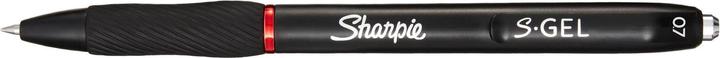 Actual product image Sharpie Gel pen 0.7 mm, red, 12 pieces (Red, 12 x)