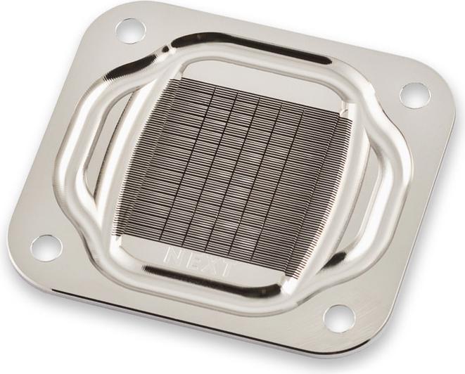 Image du produit Aqua Computer cuplex kryos NEXT RGBpx noir LGA 1700 - Acétal/Nickel