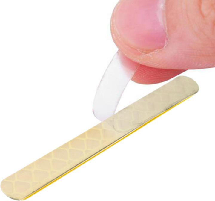 Actual product image Avizar Reflective stickers