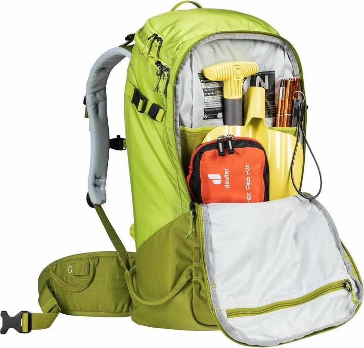 Actual product image Deuter Freerider Pro 32+ (32 l)