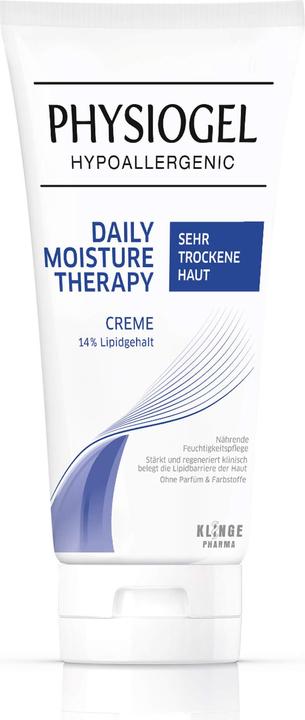 Produktbild Physiogel Daily Moisture Therapy Creme für sehr trockene Haut, 75 ml CRE (75 ml, Tagescreme)