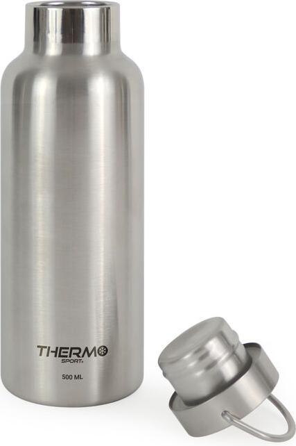 Image du produit Thermo Sport bouteille thermos en acier avec poignée 500ml ther (0.50 l)