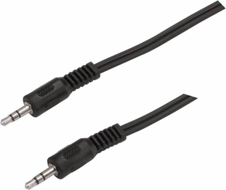 Actual product image Bachmann Mini jack 5m (5 m, 3.5mm jack (AUX))