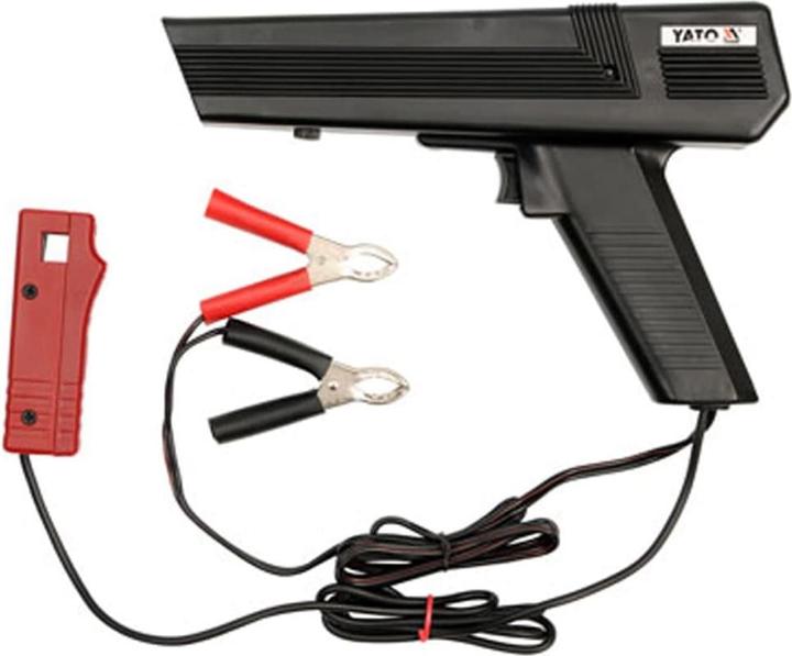 Yato INDUCTIVE Xenon Timing Light
