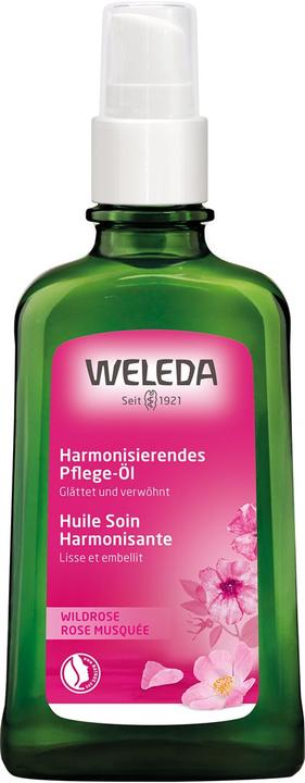 Weleda Wildrose Harmonisierend (Körperöl, 100 ml)
