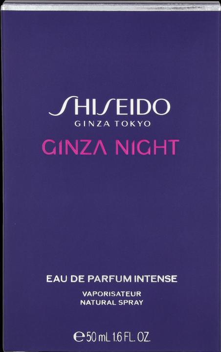 Immagine prodotto Shiseido Eau de Parfum Intense Notte (Eau de parfum, 293.83 ml)