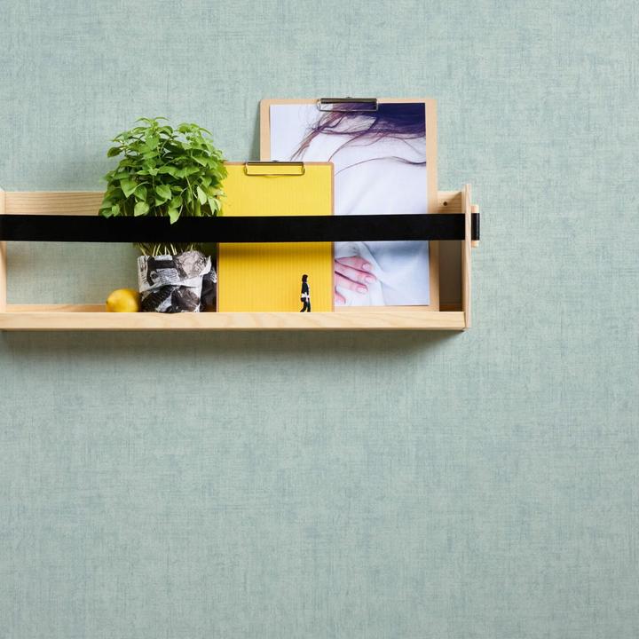 Image du produit A.S. Création Uni de verdure au look vintage (53 x 1005 cm)