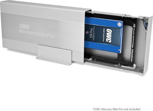 Immagine prodotto Newertech Newer Technology AdaptaDrive - Adattatore per alloggiamento unità - da 3,5" a 2,5" (8,9 cm t