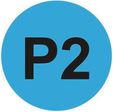 Actual product image Ideal 2265 (Strip cut)