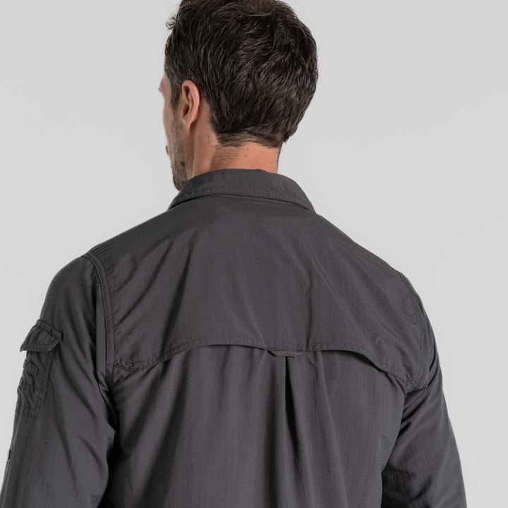 Produktbild Craghoppers Nosilife Adventure Langarm Hemd III (4XL)
