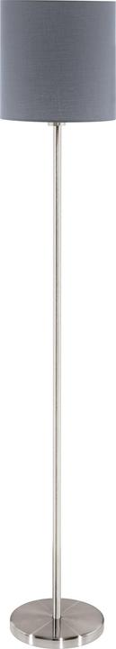 Grau, Nickel-matt