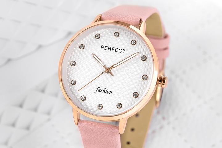 Produktbild PERFEKTE Damenuhr E361-07 (34 mm)