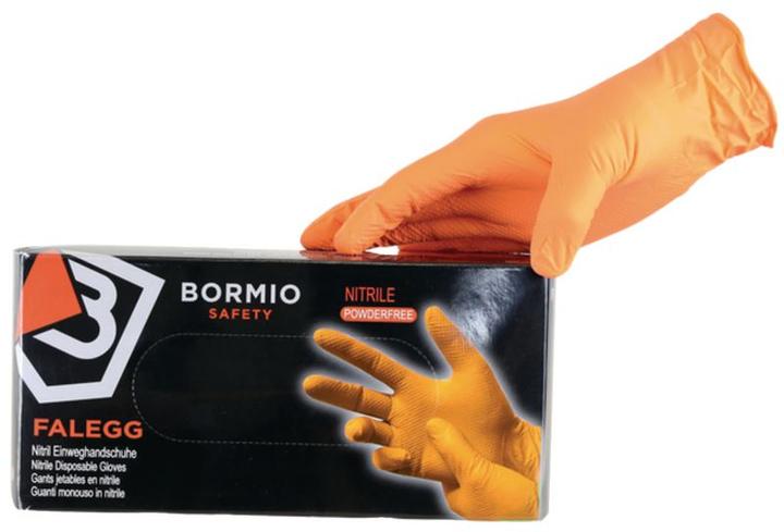 Actual product image Falcon Disposable gloves (M)