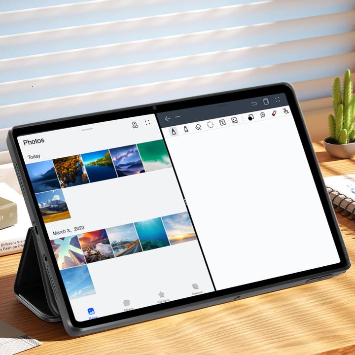 Actual product image Avizar Trifold Series (Xiaomi Redmi Pad SE)