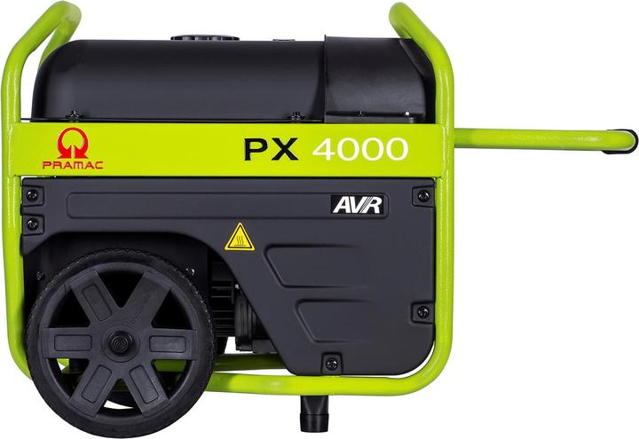 Actual product image Pramac Power generator (2300 W, 18.50 l)