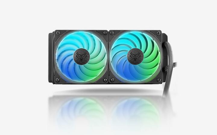 Image du produit Sapphire Nitro+ S240-A AIO CPU COOLER LiQUID