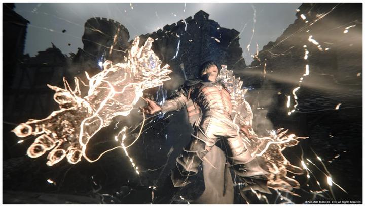 Image du produit Square Enix Final Fantasy XVI (PS5, EN)