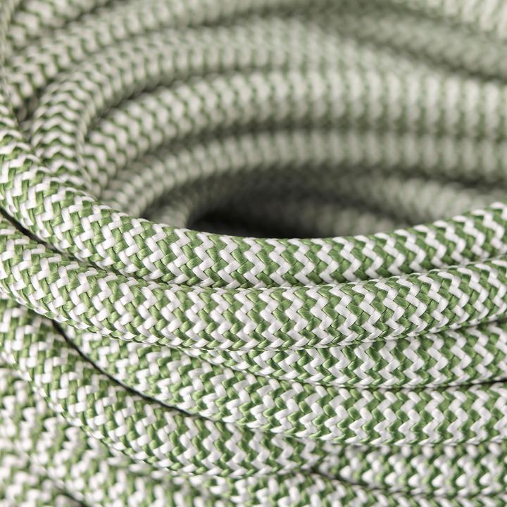 Image du produit Simond Corde d'escalade 10 mm x 45 m - Klimb Gym vert (45 m)