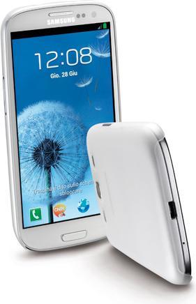 Immagine prodotto Interphone SAMSUNG GALAXY S3 Handyhülle (Samsung Galaxy S3)