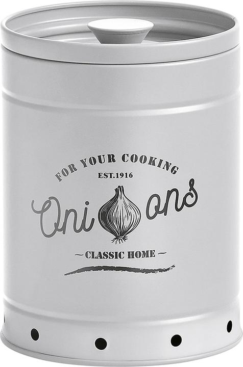 Image du produit Zeller Present Pots pour oignons (1.94 l)