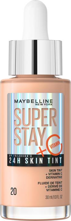 Image du produit Maybelline New York MNY Superstay/Everfresh (20 Camée)