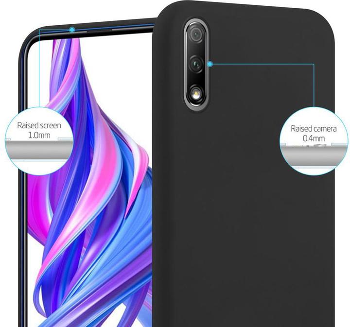 Productafbeelding Cadorabo TPU Candy Cover (Honor 9X)