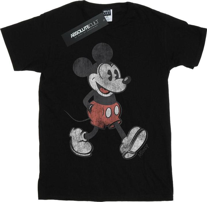 Immagine prodotto Disney Mickey Mouse Walking Maglietta Ragazze (140, 146)