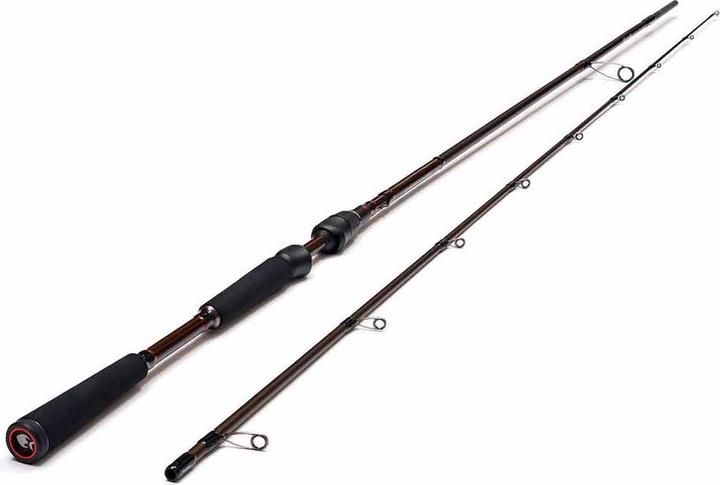 Produktbild Westin W4 Finesse Shad 6'/225cm H 12-38g 2-tlg. (225 cm)