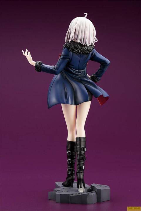 Actual product image Kotobukiya Fate/Grand Order PVC Statue 1/7 Avenger/Jeanne d'Arc (Alter) Casual Ver. 25 cm