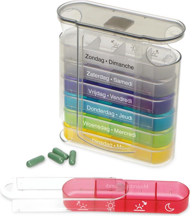 Produktbild Fysic FC-53 Tabletten Box