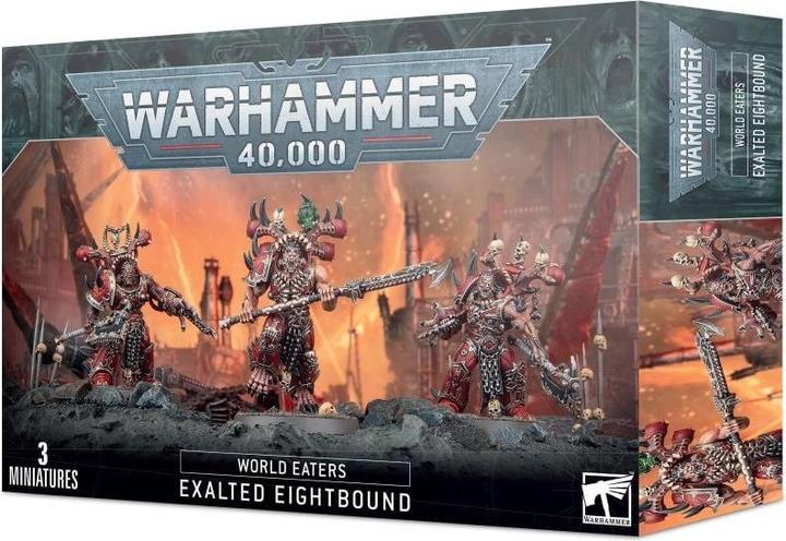 Produktbild Games Workshop Eightbound (Kunststoff)