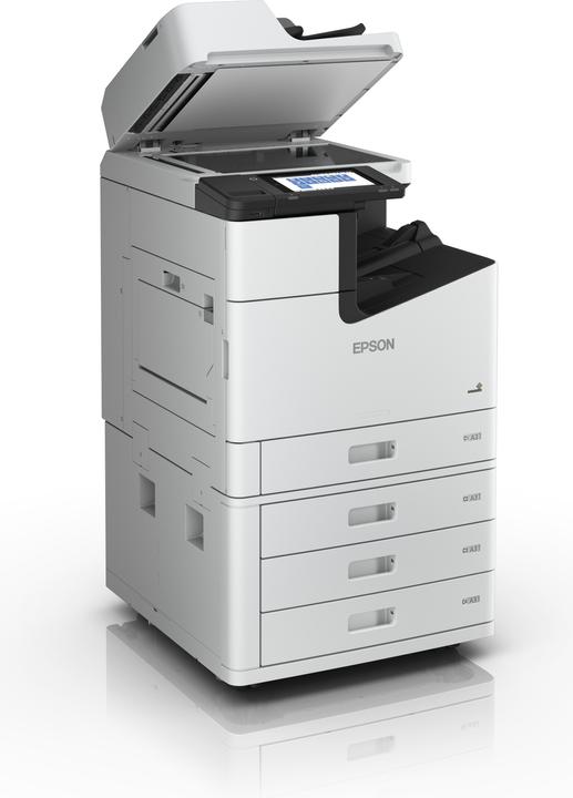 Produktbild Epson WorkForce Enterprise WF-C20600 D4TW - Multifunktionsdrucker - Farbe - Tintenstra (Tintenpatrone, Farbe)