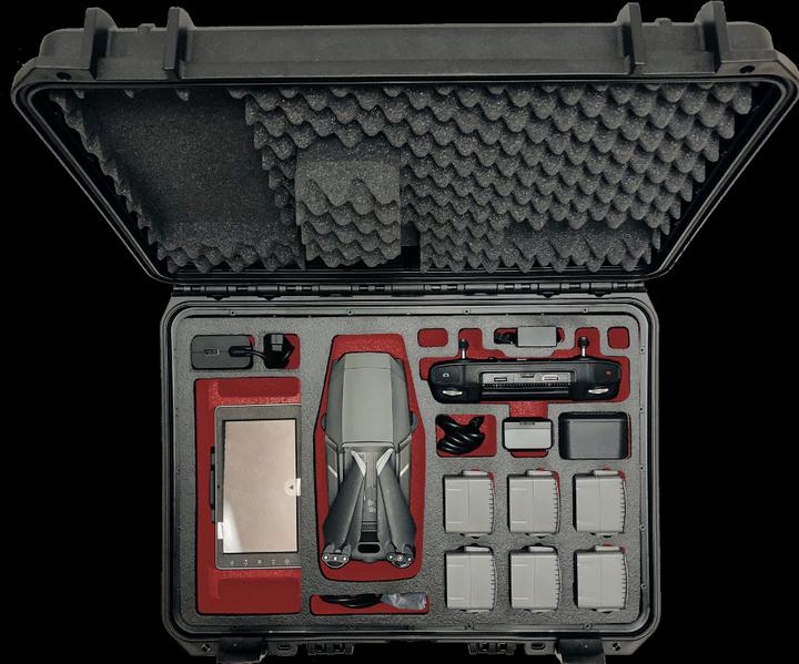 Produktbild TomCase Koffer (DJI Mavic 2)