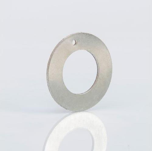 Actual product image Permaglide Thrust washers PAW18 P14 Inner Ø 18 mm Outer Ø 32 mm Width 1.5 mm