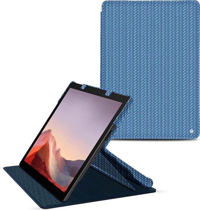 Actual product image Noreve Vertical leather shell (Microsoft Surface Pro 8)
