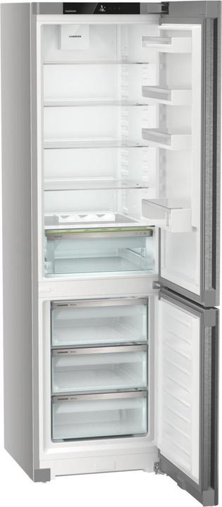 Produktbild Liebherr Kühl-Gefrier-Kombination KGNsd 57Vc03 (371 l)