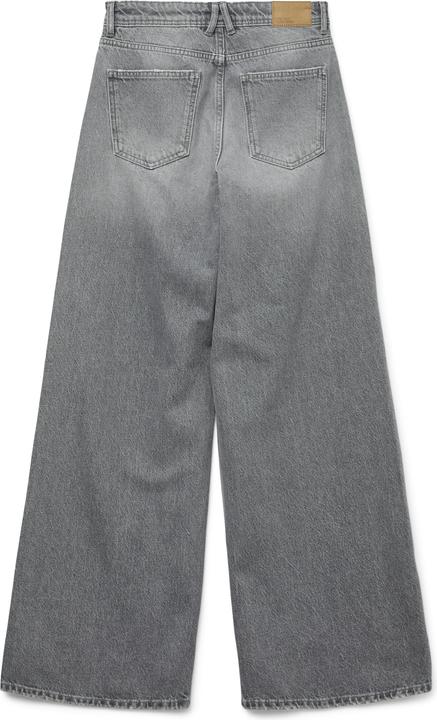 Image du produit Vero Moda VMREMY Mid Rise Weiter Beinschnitt Jeans Weit geschnitten (W25/L32)