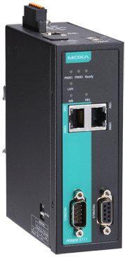 Immagine prodotto Moxa Profinet/Modbus/Ethernet/Ip a MGATE 5111-T - TCP/IP (RJ45 (2x))