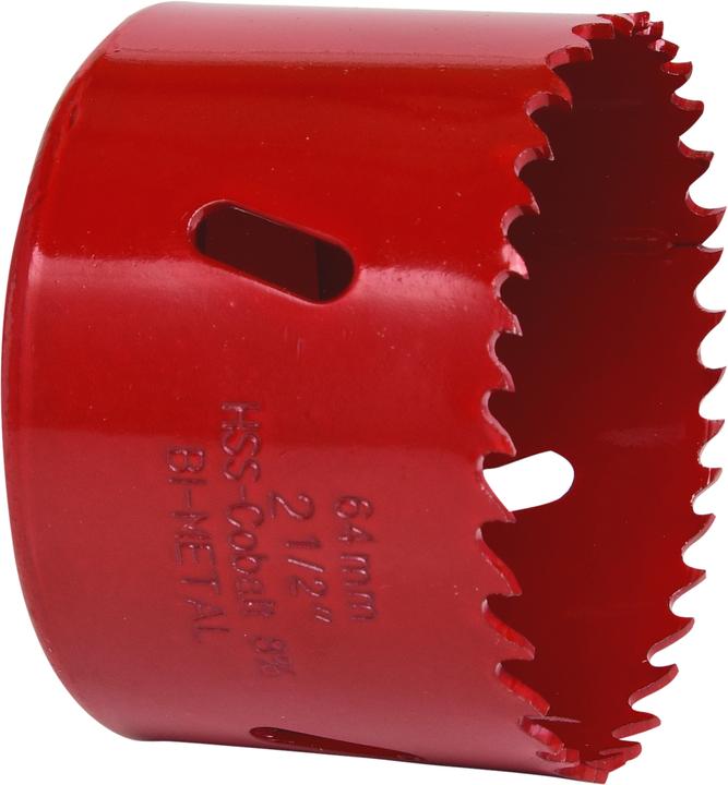 Actual product image KS Tools HSS bimetal hole saw (64 millimetres)