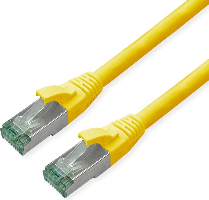Immagine prodotto Roline Cavo patch S/FTP (S/FTP, CAT6a, 15 m)