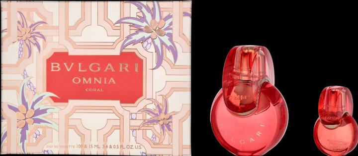 Produktbild Bulgari Omnia Coral Set (Parfum set)