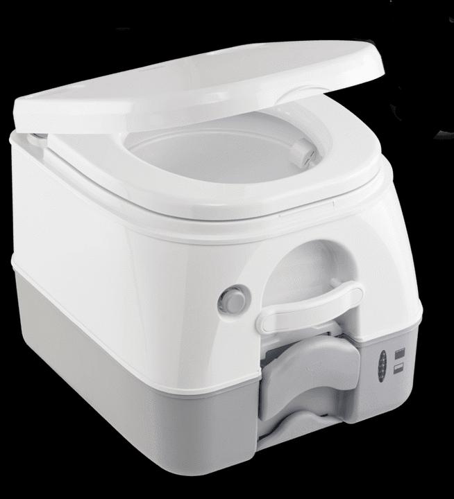 Immagine prodotto Dometic Toilette portatile 972 bianco/grigio