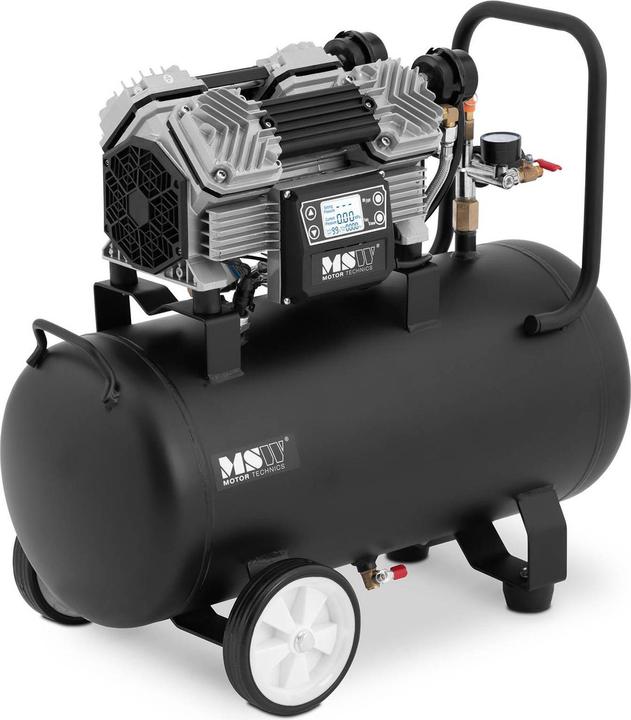 Actual product image MSW EX10062383 (12 bar, 36 l)