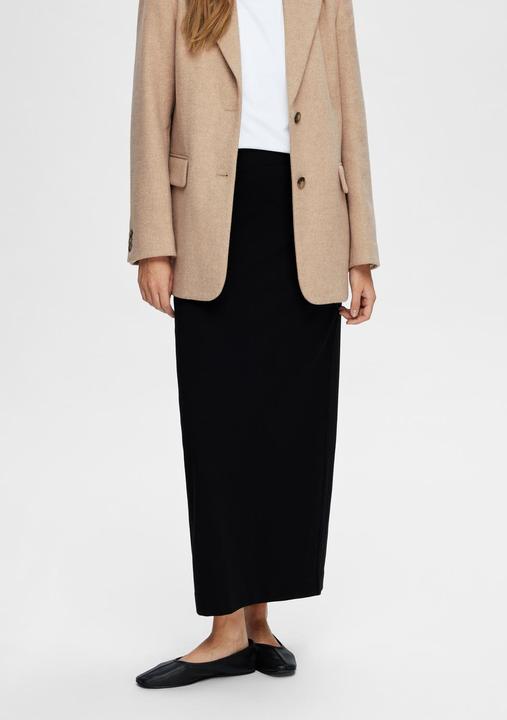 Produktbild Selected Femme Mid Waist Maxirock (XS)