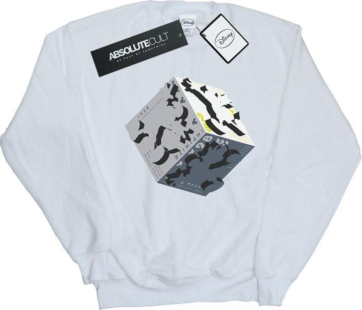 Image du produit Disney - Sweat MICKEY MOUSE CUBE - Femme (XXL)